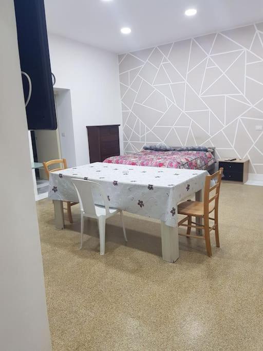 ナポリCasa Gaetanoアパートメント エクステリア 写真
