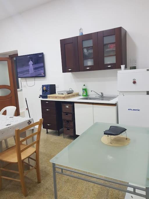 ナポリCasa Gaetanoアパートメント エクステリア 写真